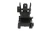 UTG LOW PRO FLIP-UP REAR SIGHT W/DAA