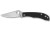 SPYDERCO HONEYBEE G-10 1.68" BLK