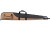 BULLDOG SUPERIOR SG BLK/TAN 52"