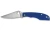 SPYDERCO GRASSHOPPER G-10 2.3" BLUE