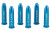 AZOOM DUMMY ROUNDS 22 RIMFIRE 6/PK