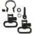 GROVTEC SWIVEL SET RIFLE ONE PIECE BAND SET