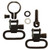 GROVTEC SWIVEL SET RIFLE ONE PIECE BAND