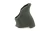 HOGUE HANDALL BVRTL BLK RUGER LCP II