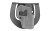 BH SERPA SPRTSTR FOR GLK19 RH GRY