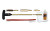 OTIS 9MM PISTOL ROD CLEANING KIT
