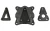 RAPID FORCE SURFACE MOUNT BK