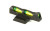 HIVIZ KIMBER INTERCHANGE PIPE SIGHT