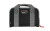 GPS DOUBLE COMPACT PISTOL CASE BLACK