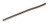 LANTAC PISTOL LENGTH NITRIDED GAS TUBE BLK