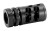 GROVTEC G-COMP 9MM 1/2X28 BLK
