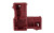 MIDWEST AK RECEIVER MNT BLOCK