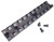 KSA PISTOL PICATINNY SCOPE MOUNT KIT