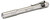 SLI STYLUS PRO SILVER 100 LUM