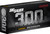 SIG 300BLK 220GR SUB OTM 20RD