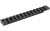 WARNE VAPOR RAIL 15MOA RUGER 10/22