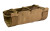 GROVTEC RAIL WRAP 6" COYOTE BROWN