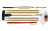 OTIS 6.5 CAL RIFLE ROD CLEANING KIT