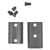 WAR BASE 2PC REM 700 2 PIERCE MATTE