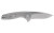SOG AEGIS FLK 3.25" DROP PT SLV