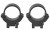 WARNE MAXIMA 1" RIMFIRE MED RINGS