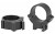 WARNE MAXIMA 1" RIMFIRE MED RINGS