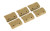 MAGPUL M-LOK RAIL COVER TYPE 2 FDE