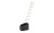STRIKE MAG PLATE AL FOR GLOCK 19 BLK