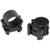 WEAVER RINGS SURE GRIP 1 MED MATTE ADJ WINDAGE