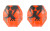 AXIL MX CSTM+ PLATE 1 SET BIOHAZARD