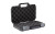 ALLEN HARD HANDGUN CASE LRG SINGLE