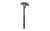 RISE DTOM CHARGING HANDLE BLK