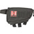 HORN GUN CHEEK PIECE BLK RH