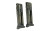 MAG RUGER SR22 22LR 10RD BLK W/EX 2P