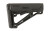 HOGUE AR15 STK COMMERCIAL RBR BLK