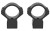 TALLEY LW RINGS TIKKA T3/X 1" HI