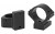 TALLEY LW RINGS TIKKA T3/X 1" LOW