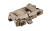 MAGPUL MBUS REAR FLIP SGHT GEN 2 FDE