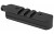 WARNE SL SLING SWIVEL ACC RAIL BLK