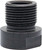 DAS ADAPTER 1/2x28 FOR SIG MOS