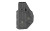 CRUCIAL IWB FOR S&W SHIELD AMBI BLK