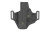 CRUCIAL OWB FOR GLOCK 19 RH BLK