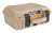 PELICAN V100C VAULT CASE WL/WF TAN