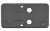HK VP OR MOUNTING PLATE TRIJ RMR
