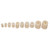 TIPTON CLEANING PELLETS COMPLETE PISTOL KIT
