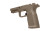 MAGPUL EHG SG9 FS FRAME W/SFTY FDE