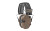 WALKER'S RAZOR SLM ELEC MUFF FDE FLG
