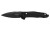 KERSHAW MONITOR 3" BLACK OXIDE