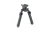 ALLEN HELIX POLYMER BIPOD LOW STUD