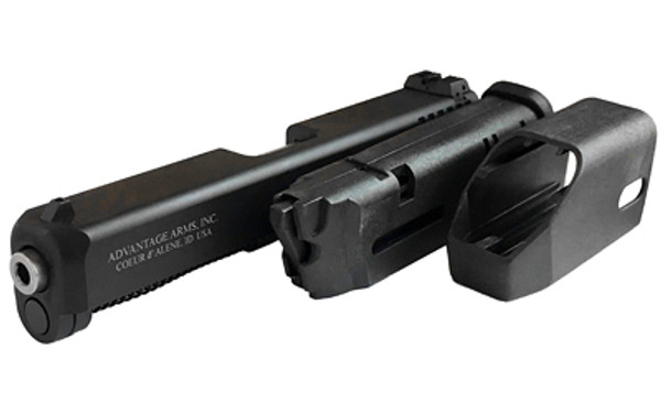 Advantage Arms 22 lr Conversion Kit for Glock 20/21 Gen 3